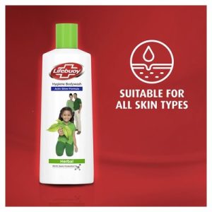 LIFEBUOY B/WASH HERBAL