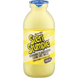 PARMALAT S/STUMPIE BANANA