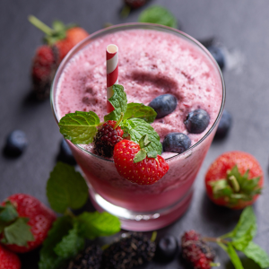 SMOOTHIE RED FRUITS