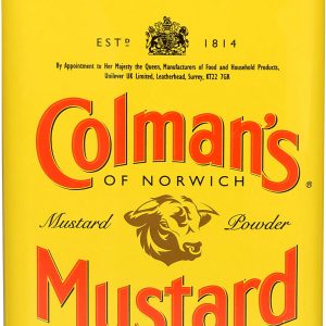 COLMAN`S COUNTRY MUSTARD