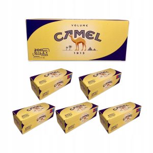 CAMEL YELLOW 200