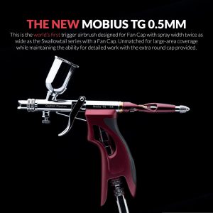 SPRAY G/SERIES FIRST EDITION