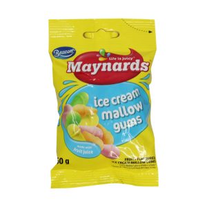 BEACON MAYNARDS I/CREAM MALLOW GUMS