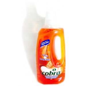 COBRA LAMINATE ORANGE