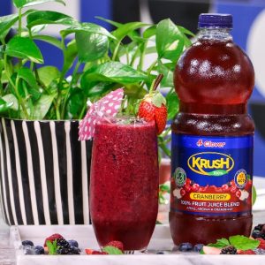 CLOVER KRUSH BERRY
