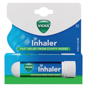 VICKS INHALER