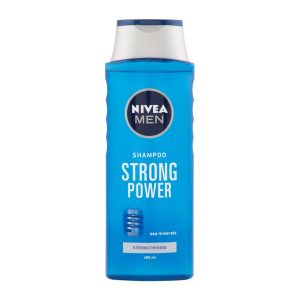 NIVEA SHAMPOO STRONG POWER
