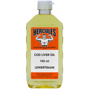 HERC COD LIVER OIL