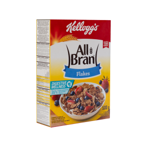 KELLOGGS ALL-BRAN FLEXIBAG