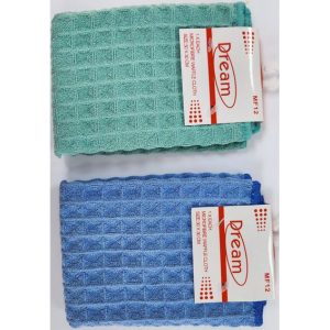 CLOTH N M/FIBRE WAFFLE 30X30CM