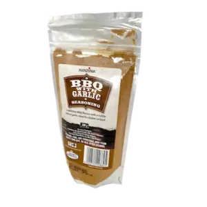 CROWN BBQ+GARLIC