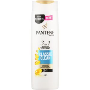 PANTENE SHAMPOO CLASSIC CLEAN