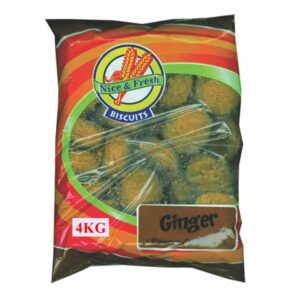 BISC N/CHOICE G/N GINGER 300PCS