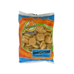BISC N/CHOICE G/N SHORTBREAD