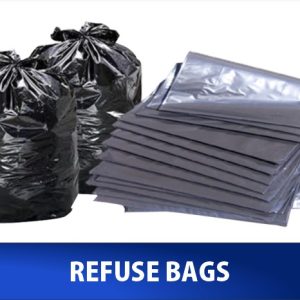 BAG  BENJY BLACK RP