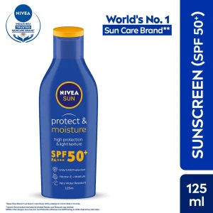 NIVEA SUN PROTECTION SPF50