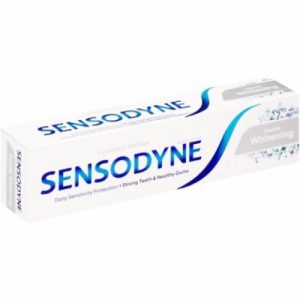 SENSODYNE G/WHITENING