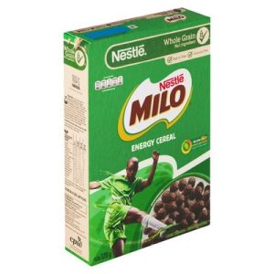 MILO CEREAL
