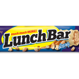 CADBURY LUNCH BAR DREAM