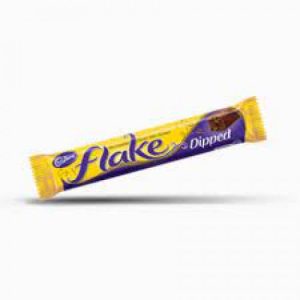 CADBURY FLAKE DIPPED