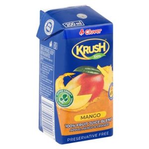CLOVER KRUSH MANGO