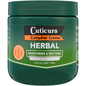 CUTICURA B/CREAM HERBAL CAMPHOR