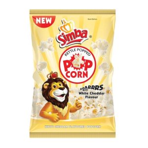 SIMBA P/CORN ASSORTED LOOSE 90GR