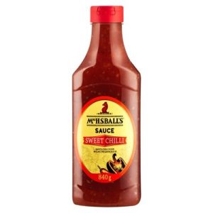 MRS BALLS SWEET CHILLI SAUCE