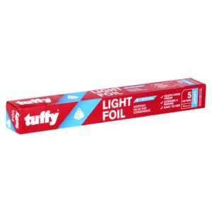 TUFFY FOIL LIGHT