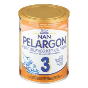 NAN PELARGON 3