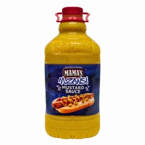 TOP SAUCE MUSTARD