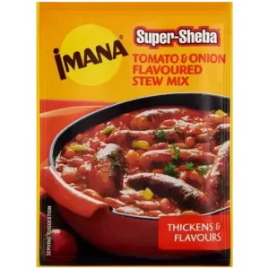 IMANA S/SHEBA T/ONION 20S