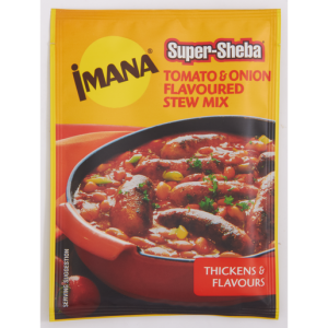 IMANA S/SHEBA T/ONION