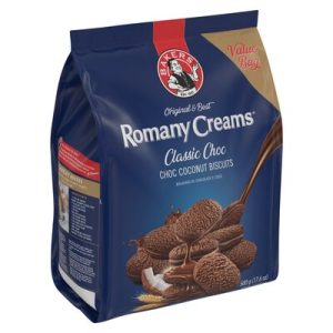 BAKERS ROMANY CLASSIC CHOC