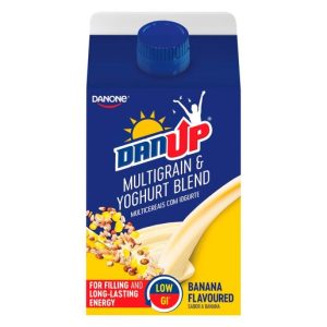 DANONE DANUP BANANA