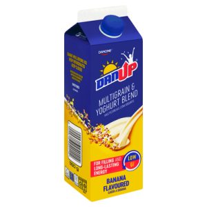 DANONE DANUP BANANA