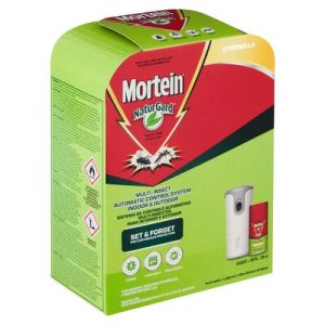 TARGET MORTEIN REDLIGHT