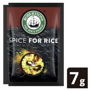 R/SONS E SPICE 4 RICE