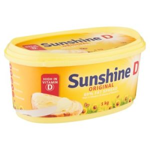 SUNSHINE D TUB