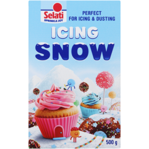 SELATI ICING SNOW