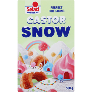 SELATI CASTOR SNOW