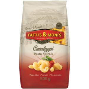 FATTIS & MONIS SPIRAL CAVATAPPI