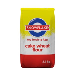 SNOWFLAKE C/FLOUR