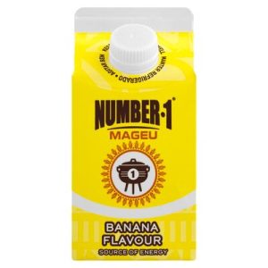 CLOVER MAGEU REG BANANA