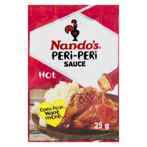 NANDOS PERI PERI SAUCE HOT