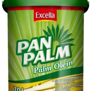 OIL PAN PALM