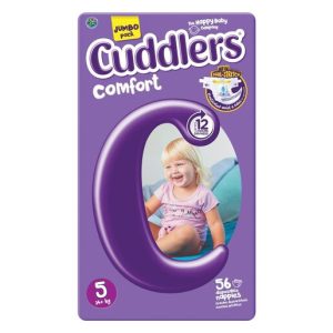 CUDDLERS J/P XLRG #5 56S