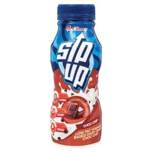 CLOVER SIP UP CHOC-CHIP