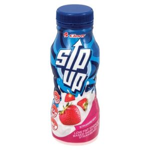 CLOVER SIP UP STRAWBERRY