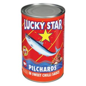 FISH L/STAR SW/CHILLI